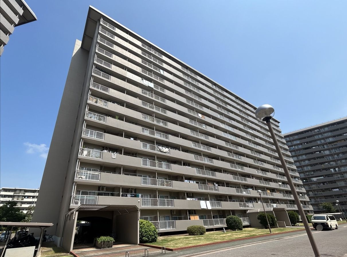 鴫野コーポ 外観 外観
