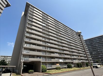鴫野コーポ 外観