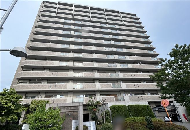 ローレルコート関目 外観 ローレルコート関目 外観