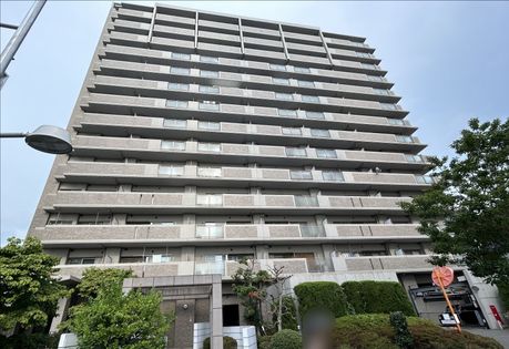 ローレルコート関目 外観
