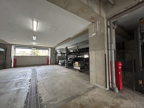 ローレルコート関目 駐車場 ローレルコート関目 駐車場