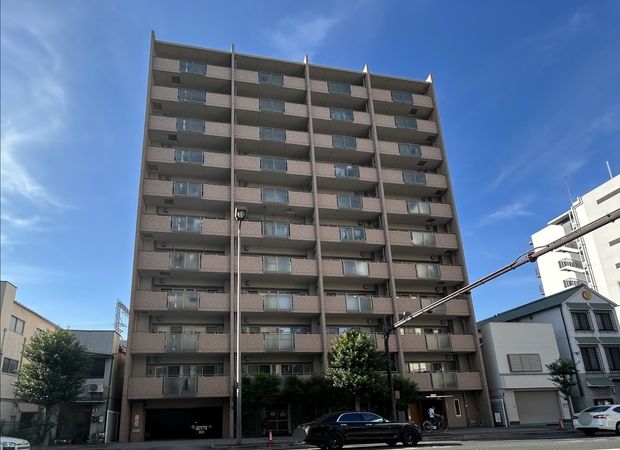 藤和シティホームズ大阪城北 外観