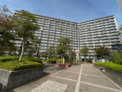 ファミールハイツ城東 B棟 外観