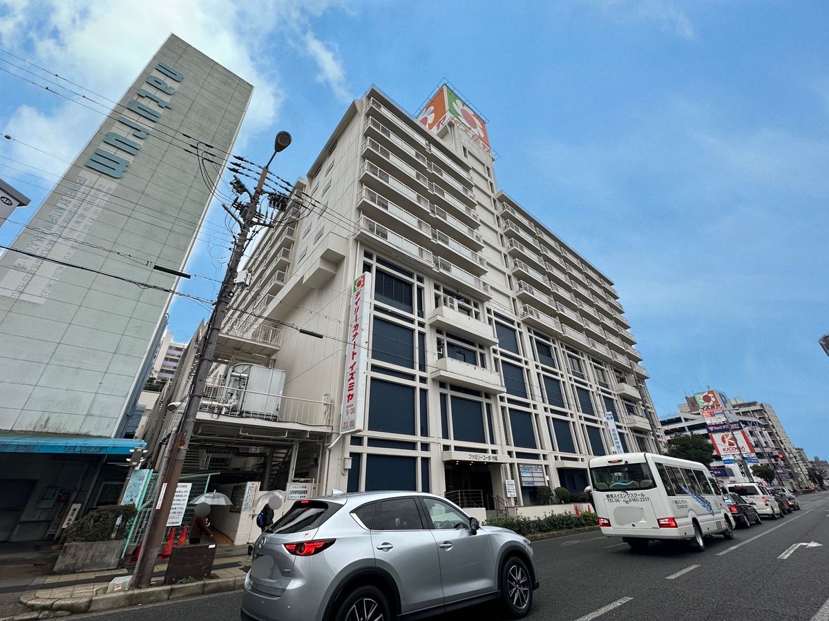 ファミリーコーポ今福 外観 外観