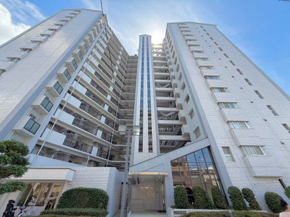 コスモ鶴見緑地 外観