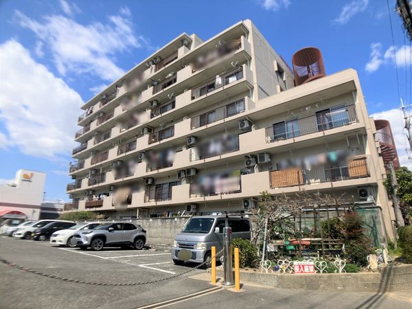 パークプラザ鶴見 外観 パークプラザ鶴見 外観
