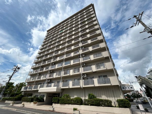 エーデルハイム関目 外観 エーデルハイム関目 外観