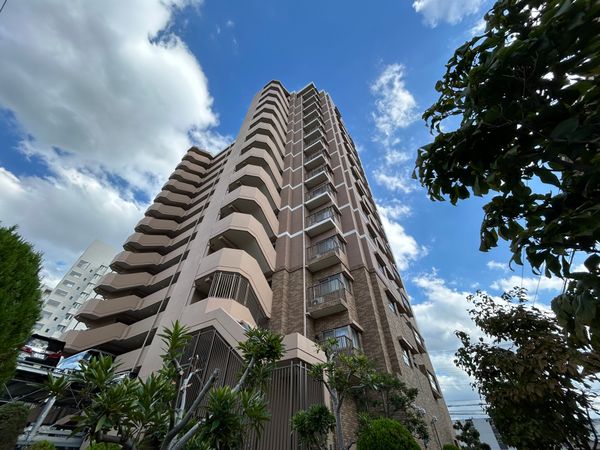 ファミール京橋アクアウィズ 外観