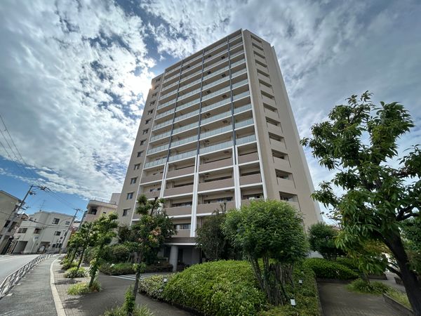 パークホームズ鶴見今津北ロジュマン 外観