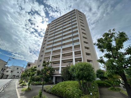 パークホームズ鶴見今津北ロジュマン 外観 パークホームズ鶴見今津北ロジュマン 外観