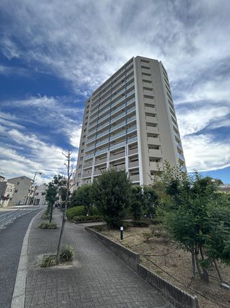 パークホームズ鶴見今津北ロジュマン 外観 パークホームズ鶴見今津北ロジュマン 外観
