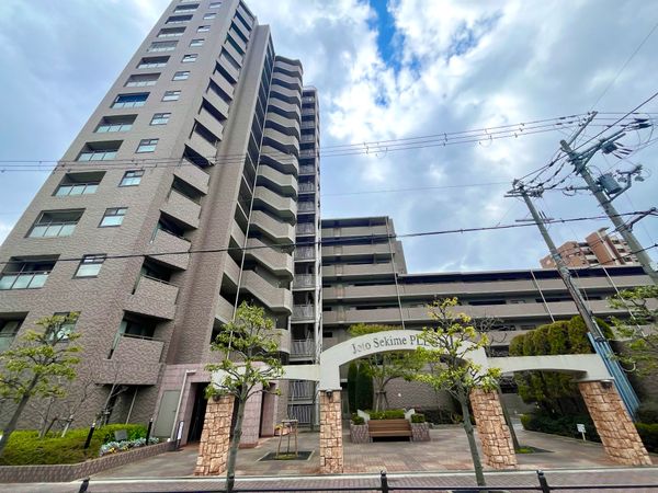 城東関目プレジア 外観 城東関目プレジア 外観
