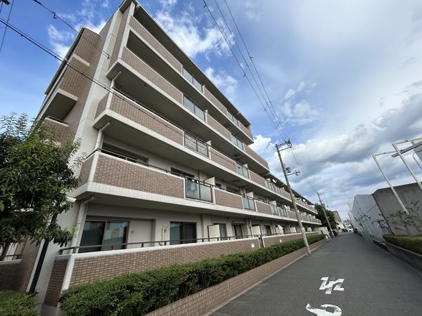 今福鶴見パークホームズ 外観