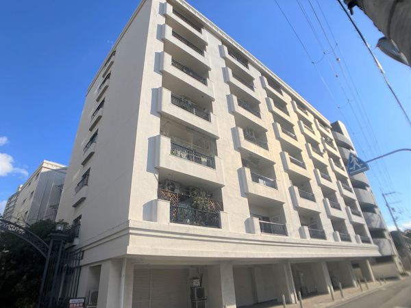 シャンボール天満 外観