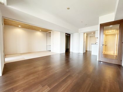 コムズシティ野江 D棟 リビング