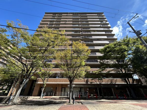四季彩都 けやき館 外観