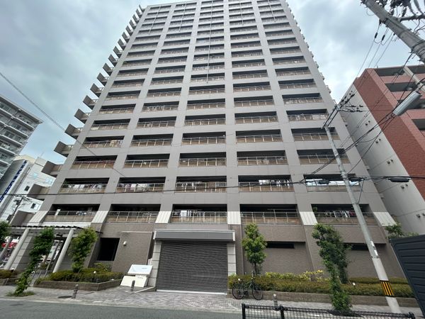 ディークラディア鶴見アクロスタワー 外観 ディークラディア鶴見アクロスタワー 外観