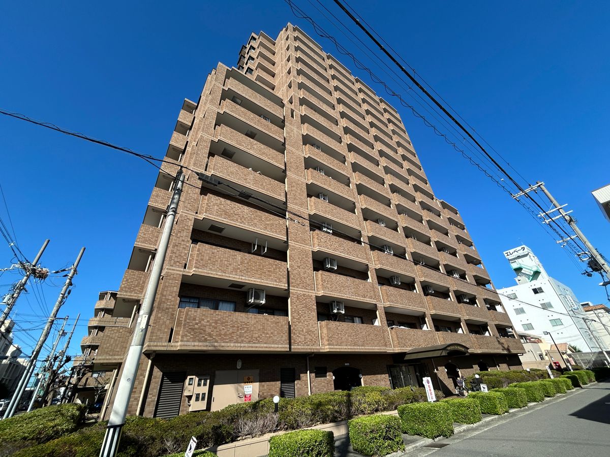 ライオンズマンション城東緑橋 外観 外観