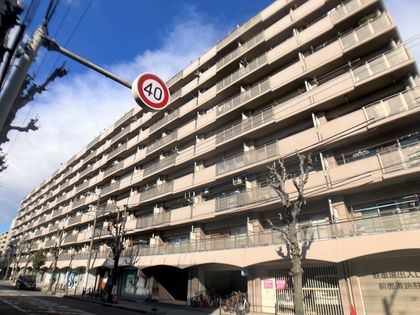 シャトー三愛 外観