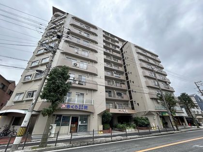 シャトー幸福 外観