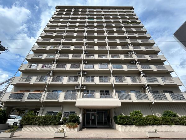 エーデルハイム関目 外観 エーデルハイム関目 外観