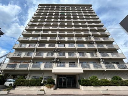 エーデルハイム関目 外観 エーデルハイム関目 外観