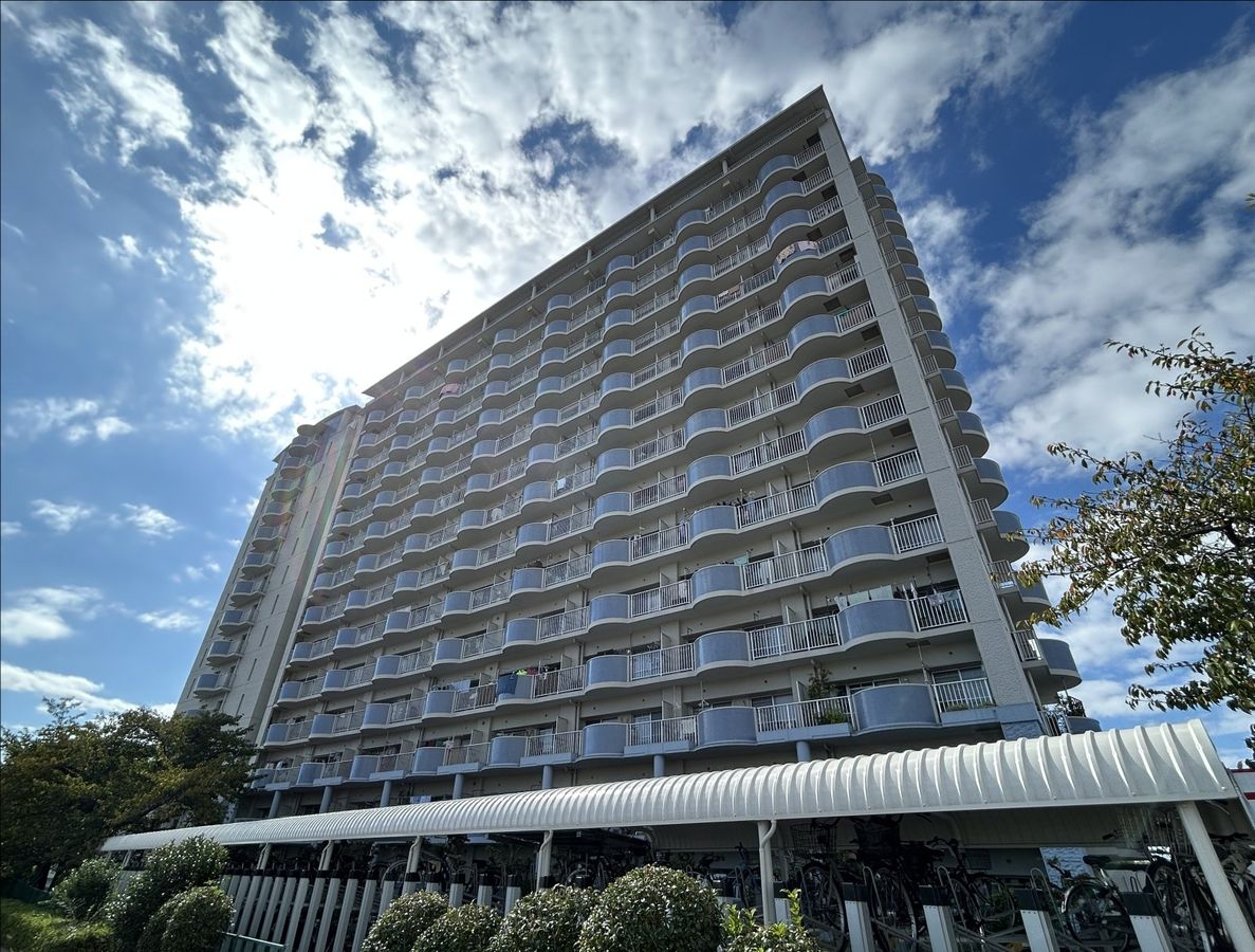 ファミールハイツ城東 A棟 外観 外観