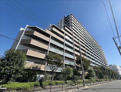 森都OSAKA ウエストヴィル 外観