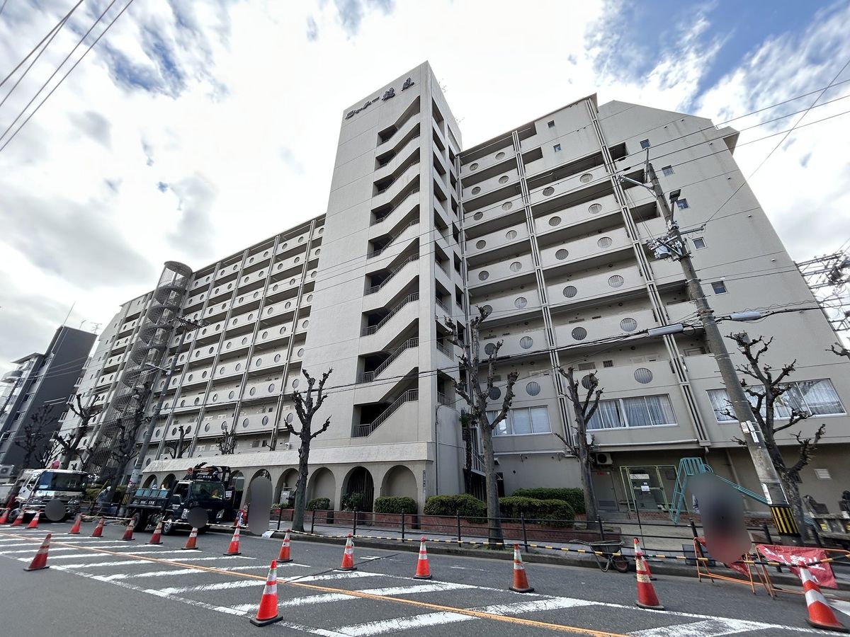 シャトー鶴見 外観 外観