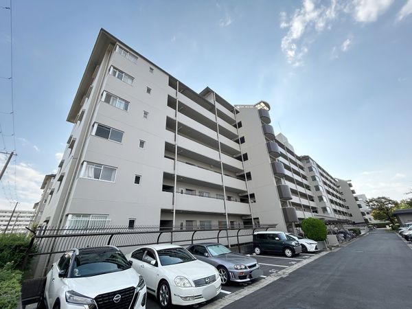 京橋南コーポ 三号棟 外観 京橋南コーポ 三号棟 外観