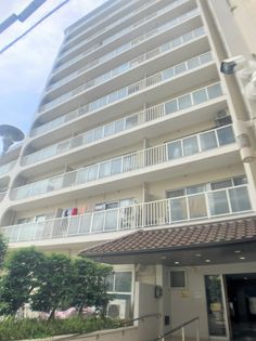 日商岩井京橋ハイツ 外観