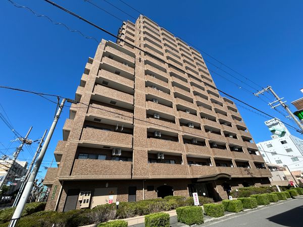 ライオンズマンション城東緑橋 外観 外観