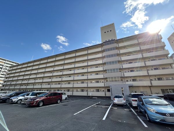 今福第2コーポ 2棟 外観 今福第2コーポ 2棟 外観