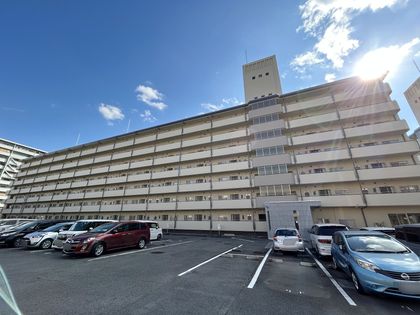 今福第2コーポ 2棟 外観