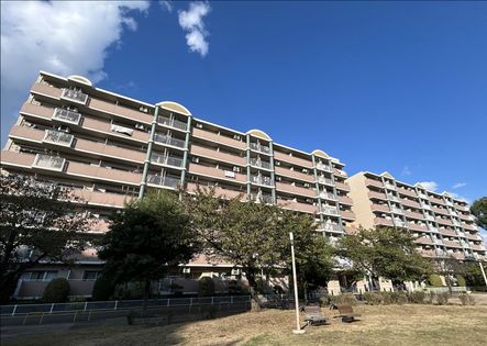 プロムナーデ関目 23号棟 外観