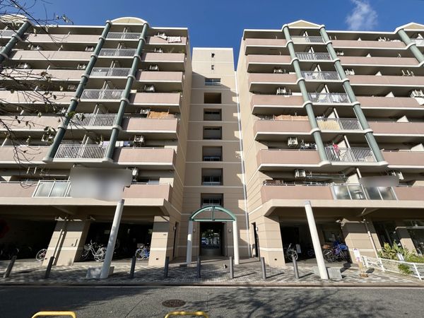 プロムナーデ関目 23号棟 外観 外観