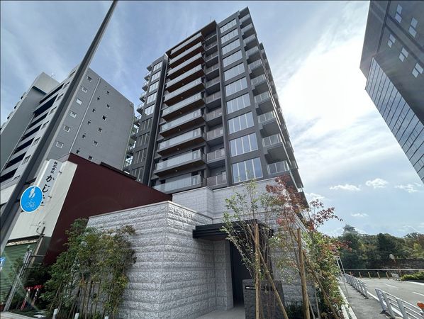 プラウド大阪城 外観 外観