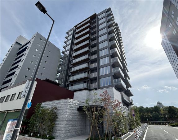 プラウド大阪城 外観 外観