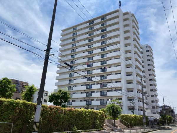 ファミールパーク鶴見 外観 ファミールパーク鶴見 外観