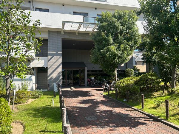 ファミールパーク鶴見 エントランス エントランス