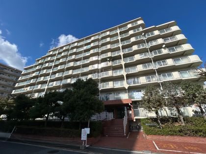 イトーピア鶴見 外観