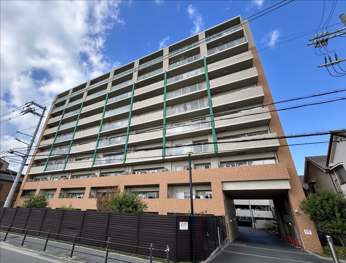 メロディーハイムジェイズコート 外観 外観