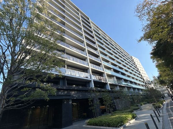 シティテラス鶴見緑地公園 外観