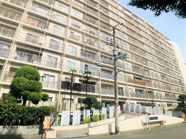 京橋第一コーポ 外観