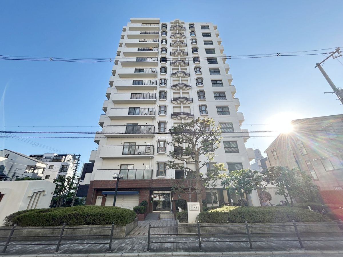 都島ビューハイツ 外観 外観