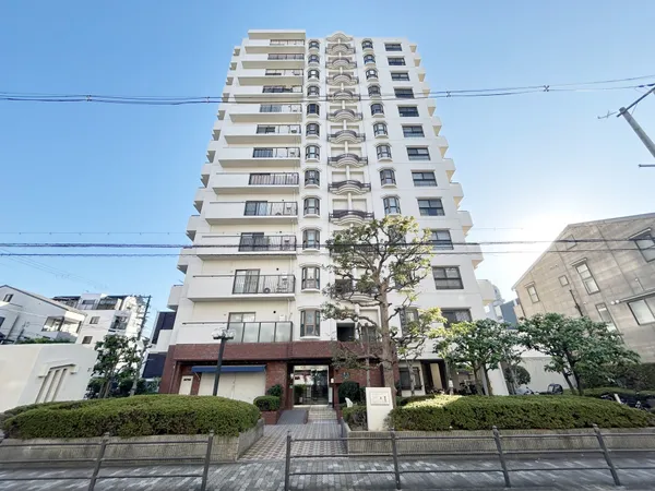 【外観】野江内代駅まで徒歩6分。