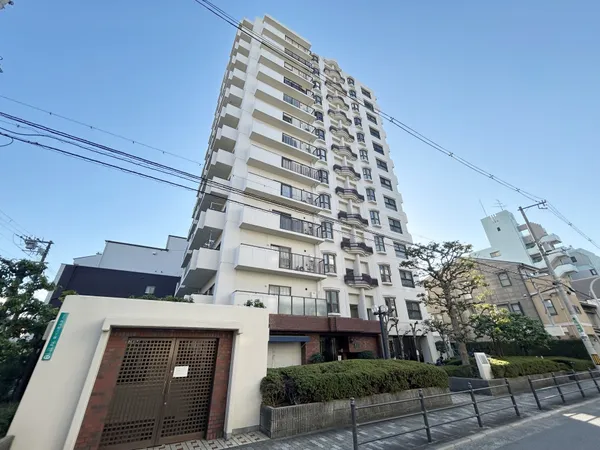 【外観】野江内代駅まで徒歩6分。