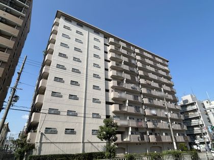 ハイマートすみれ 外観