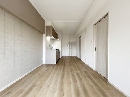 ハイマートすみれ リビング