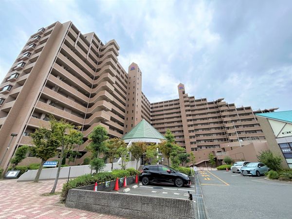 サンメゾンイースト 外観